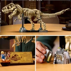 LEGO Jurassic World - Dinosaurfossiler: Tyrannosaurus rex 76968