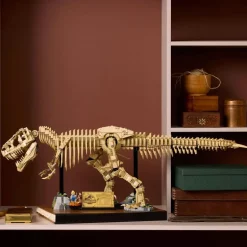 LEGO Jurassic World - Dinosaurfossiler: Tyrannosaurus rex 76968
