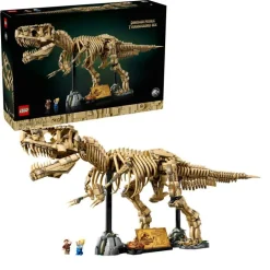 LEGO Jurassic World - Dinosaurfossiler: Tyrannosaurus rex 76968