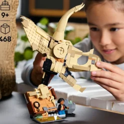 LEGO Jurassic World - Dinosaurfossiler: triceratops-hodeskalle 76969