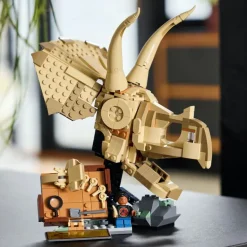 LEGO Jurassic World - Dinosaurfossiler: triceratops-hodeskalle 76969