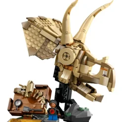LEGO Jurassic World - Dinosaurfossiler: triceratops-hodeskalle 76969
