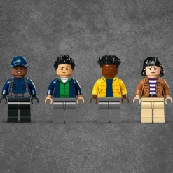 LEGO Jurassic World - Dinosauroppdrag: Allosaurus-transport 76966