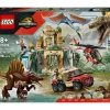 LEGO Jurassic World - Helikopteroppdrag med spinosaurus og quetzalcoatlus 76976