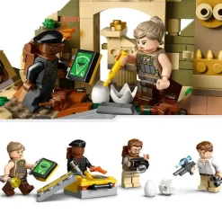 LEGO Jurassic World - Helikopteroppdrag med spinosaurus og quetzalcoatlus 76976