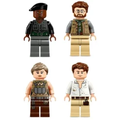 LEGO Jurassic World - Helikopteroppdrag med spinosaurus og quetzalcoatlus 76976