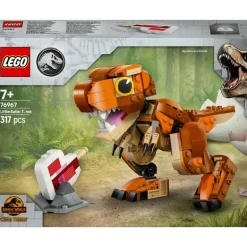 LEGO Jurassic World - Little Eatie: T. rex 76967