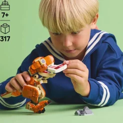 LEGO Jurassic World - Little Eatie: T. rex 76967