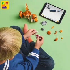 LEGO Jurassic World - Little Eatie: T. rex 76967