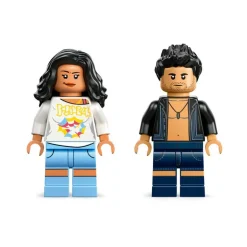 LEGO Jurassic World - På flukt fra t. rex, byggesett 76975