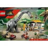 LEGO Jurassic World - På sporet av titanosaurus og raptor 76973