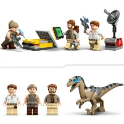 LEGO Jurassic World - På sporet av titanosaurus og raptor 76973
