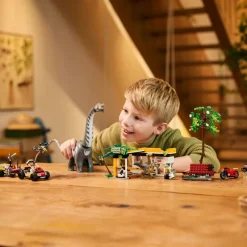 LEGO Jurassic World - På sporet av titanosaurus og raptor 76973