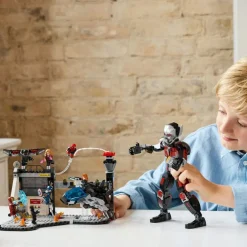 LEGO Marvel - Actionfylt kamp fra Captain America: Civil War 76314