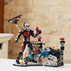 LEGO Marvel - Actionfylt kamp fra Captain America: Civil War 76314