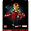 LEGO Marvel - Byste av Iron Man MK4 76327