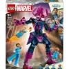 LEGO Marvel - Fantastic Four mot Galactus-byggefigur 76316