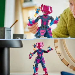 LEGO Marvel - Fantastic Four mot Galactus-byggefigur 76316