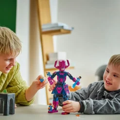 LEGO Marvel - Fantastic Four mot Galactus-byggefigur 76316