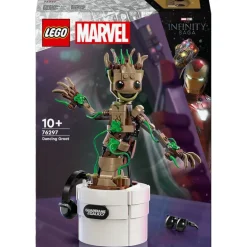 LEGO Marvel - Groot som danser 76297