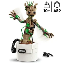 LEGO Marvel - Groot som danser 76297