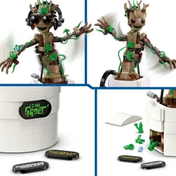LEGO Marvel - Groot som danser 76297