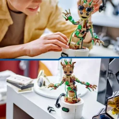 LEGO Marvel - Groot som danser 76297