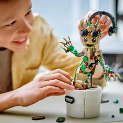 LEGO Marvel - Groot som danser 76297