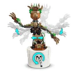 LEGO Marvel - Groot som danser 76297