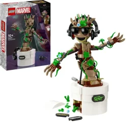LEGO Marvel - Groot som danser 76297