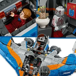 LEGO Marvel - Guardians of the Galaxy: Milano 76286