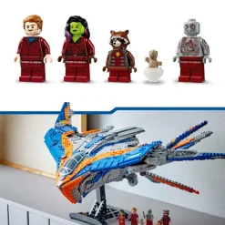 LEGO Marvel - Guardians of the Galaxy: Milano 76286