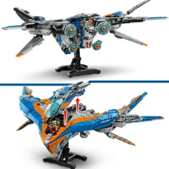 LEGO Marvel - Guardians of the Galaxy: Milano 76286