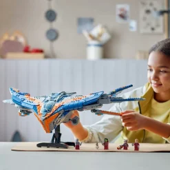 LEGO Marvel - Guardians of the Galaxy: Milano 76286