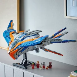 LEGO Marvel - Guardians of the Galaxy: Milano 76286