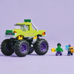 LEGO Marvel - Hulk-monstertruck mot Thanos 76312