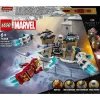 LEGO Marvel - Iron Man og Iron Legion mot Hydra-soldat 76288