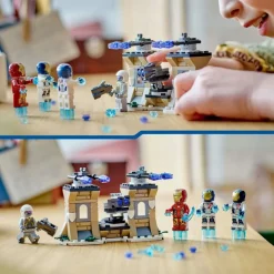 LEGO Marvel - Iron Man og Iron Legion mot Hydra-soldat 76288