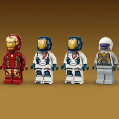 LEGO Marvel - Iron Man og Iron Legion mot Hydra-soldat 76288