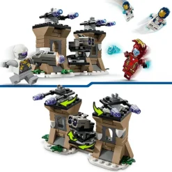 LEGO Marvel - Iron Man og Iron Legion mot Hydra-soldat 76288