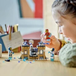 LEGO Marvel - Iron Man og Iron Legion mot Hydra-soldat 76288