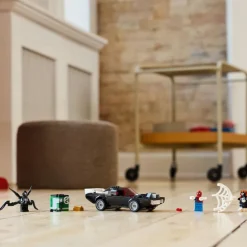 LEGO Marvel - Spider-Man mot Venom med muskelbil 76309