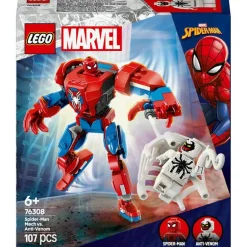 LEGO Marvel - Spider-Man-robot mot Anti-Venom 76308