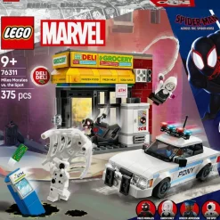 LEGO Marvel - Spider-Verse: Miles Morales mot Spot 76311