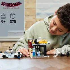 LEGO Marvel - Spider-Verse: Miles Morales mot Spot 76311