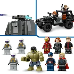 LEGO Marvel - The Avengers samles: Age of Ultron 76291