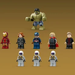 LEGO Marvel - The Avengers samles: Age of Ultron 76291