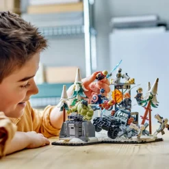 LEGO Marvel - The Avengers samles: Age of Ultron 76291