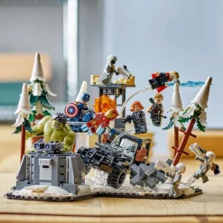 LEGO Marvel - The Avengers samles: Age of Ultron 76291