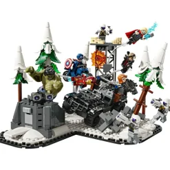 LEGO Marvel - The Avengers samles: Age of Ultron 76291